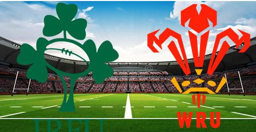 Ireland vs Wales Six Nations Rugby Full Match Replay 24 February 2024